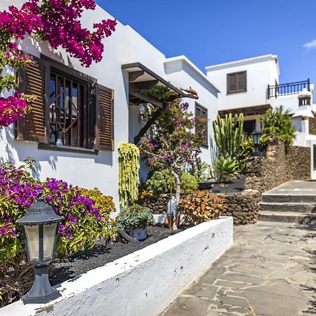 Casa Del Mar - Villasexperience Playa Honda  Bagian luar foto