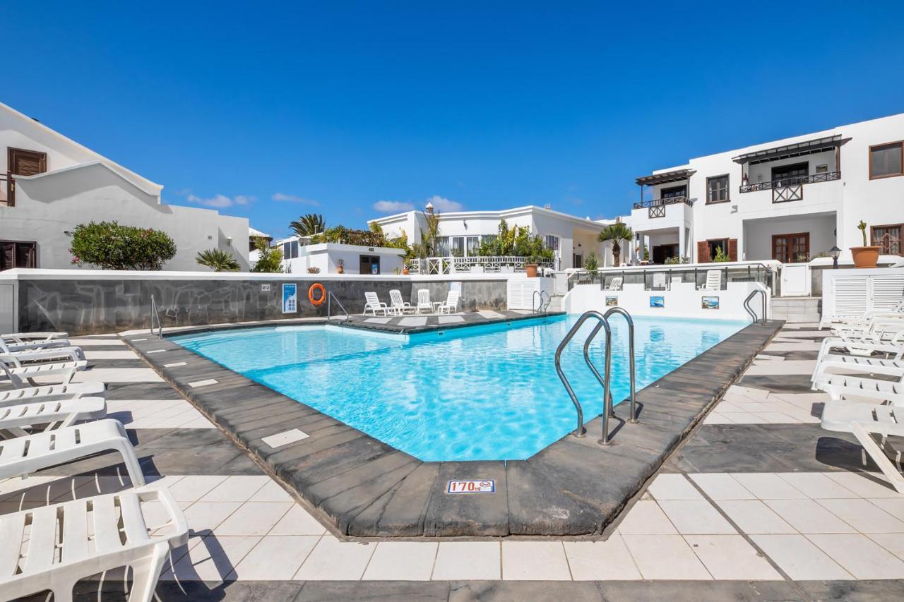 Casa Del Mar - Villasexperience Playa Honda  Bagian luar foto