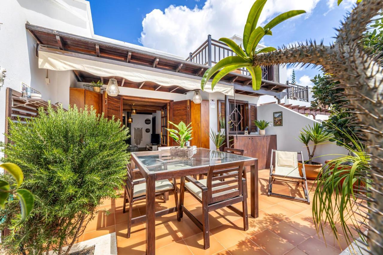 Casa Del Mar - Villasexperience Playa Honda  Bagian luar foto