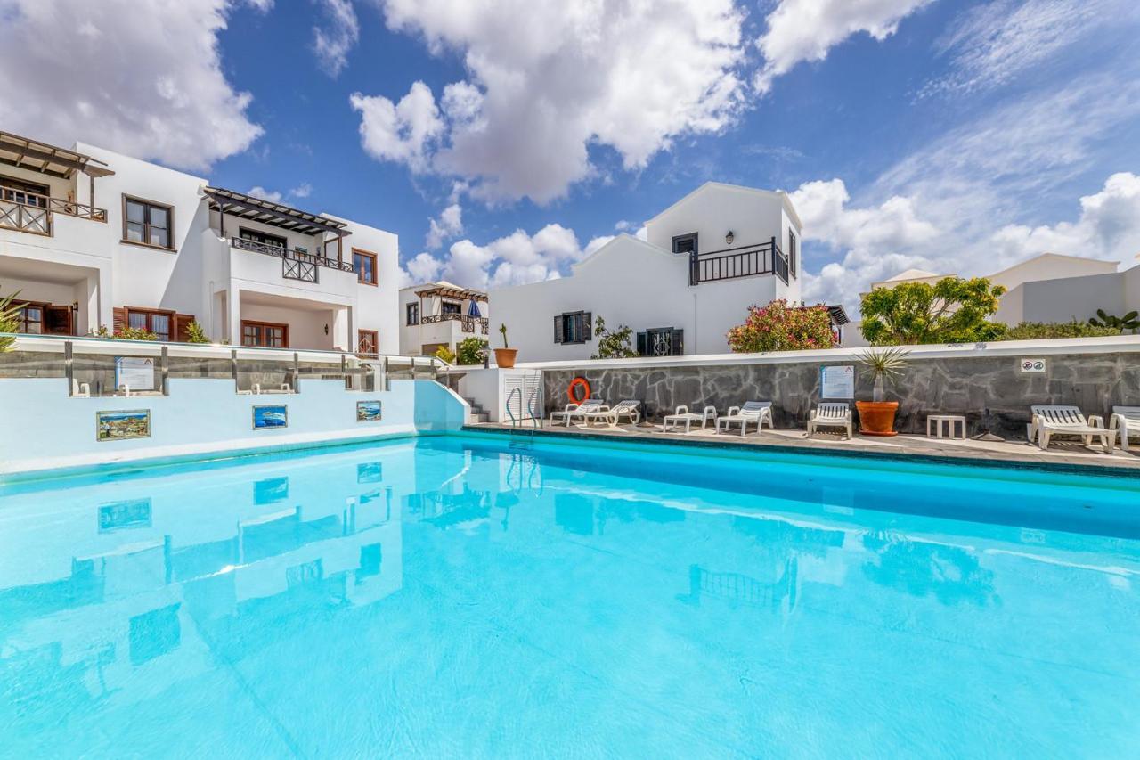 Casa Del Mar - Villasexperience Playa Honda  Bagian luar foto