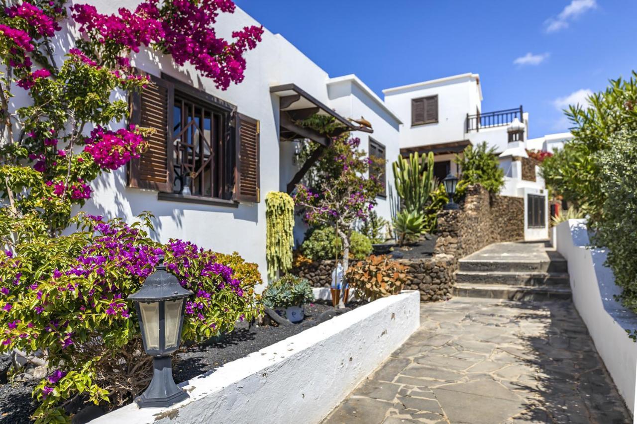 Casa Del Mar - Villasexperience Playa Honda  Bagian luar foto