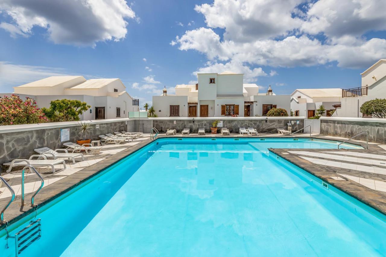 Casa Del Mar - Villasexperience Playa Honda  Bagian luar foto
