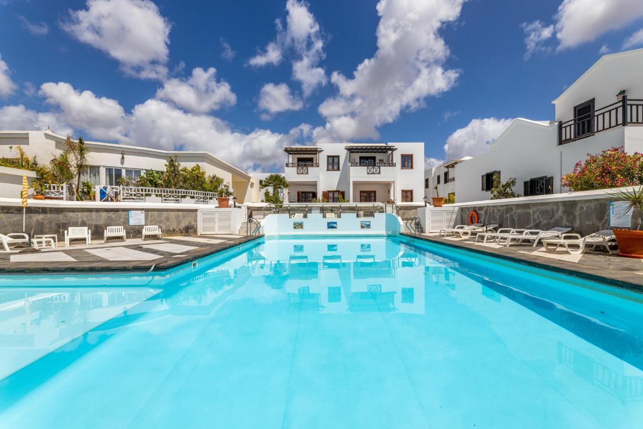 Casa Del Mar - Villasexperience Playa Honda  Bagian luar foto